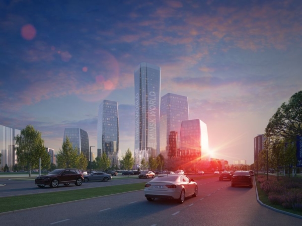 Летняя акция! Приобретение апартаментов на первых этажах в домах Minsk World НА САМЫХ ВЫГОДНЫХ УСЛОВИЯХ!