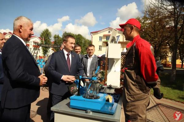 Помогали и будем помогать образованию — Турчин