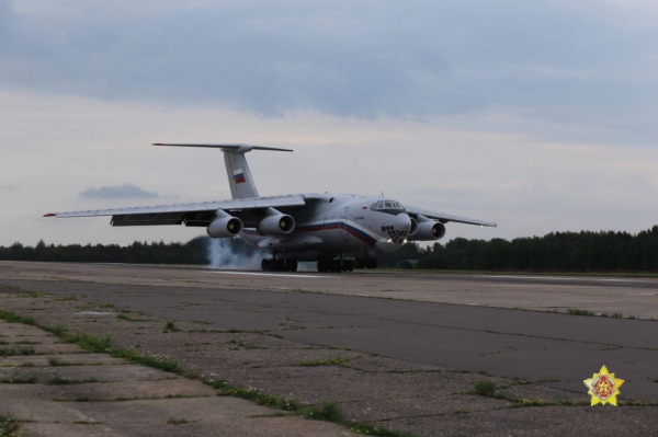 На территории Брестской области пройдет военное учение «Боевое братство-2023»