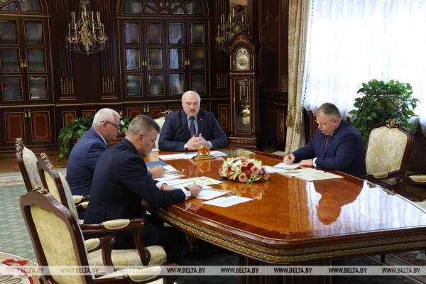 Белорусские Нидерланды, лесной домик, защита Короля и будущее "Вагнера". Итоги мотивационной Недели Президента Белорусские Нидерланды, лесной домик, защита Короля и будущее "Вагнера". Итоги мотивационной Недели Президента