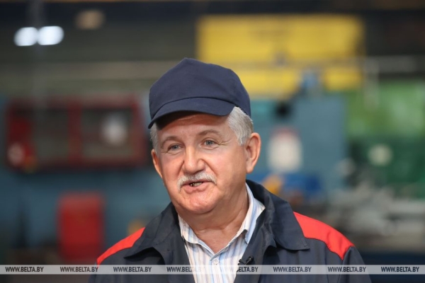 Какую роль в создании отрасли белорусского зернового комбайностроения сыграл Президент. Разбираемся в истории и перспективах