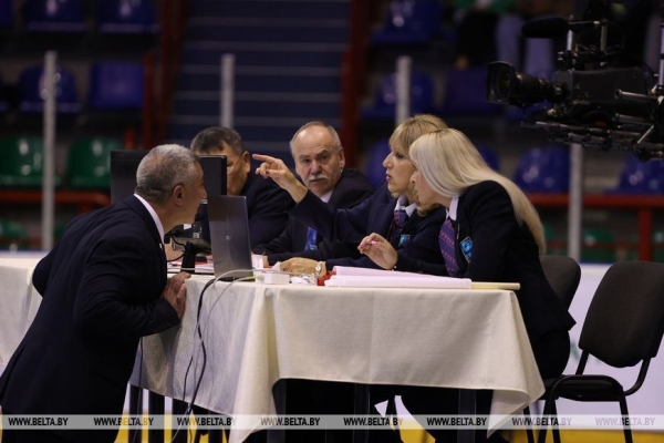 ФОТОРЕПОРТАЖ: II Игры стран СНГ. День третий