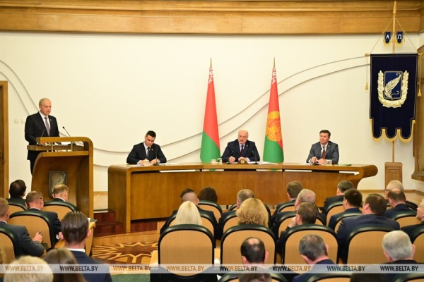 Белорусские Нидерланды, лесной домик, защита Короля и будущее "Вагнера". Итоги мотивационной Недели Президента Белорусские Нидерланды, лесной домик, защита Короля и будущее "Вагнера". Итоги мотивационной Недели Президента