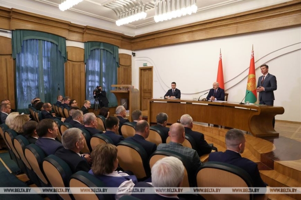 Белорусские Нидерланды, лесной домик, защита Короля и будущее "Вагнера". Итоги мотивационной Недели Президента Белорусские Нидерланды, лесной домик, защита Короля и будущее "Вагнера". Итоги мотивационной Недели Президента