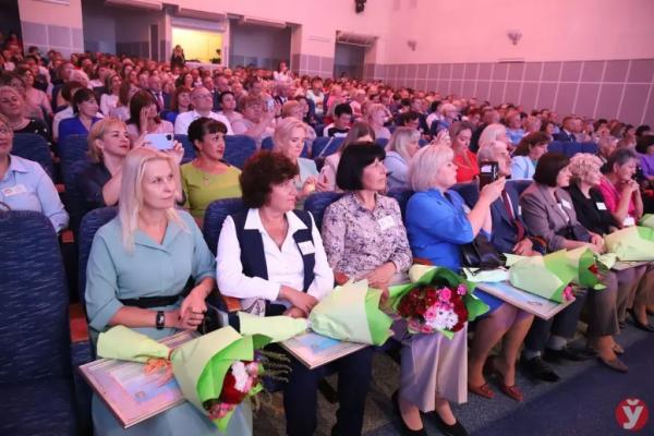 Помогали и будем помогать образованию — Турчин