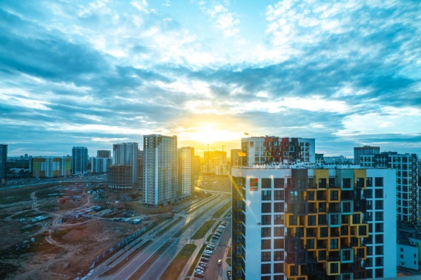 Летняя акция! Приобретение апартаментов на первых этажах в домах Minsk World НА САМЫХ ВЫГОДНЫХ УСЛОВИЯХ!