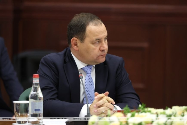 Энергетика, промкооперация, продбезопасность. Головченко назвал приоритеты развития ЕАЭС Энергетика, промкооперация, продбезопасность. Головченко назвал приоритеты развития ЕАЭС