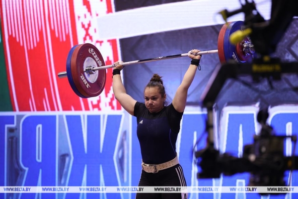 ФОТОРЕПОРТАЖ: II Игры стран СНГ. День третий