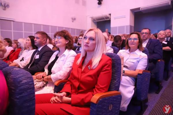 Помогали и будем помогать образованию — Турчин