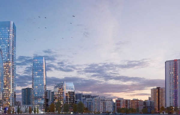 Летняя акция! Приобретение апартаментов на первых этажах в домах Minsk World НА САМЫХ ВЫГОДНЫХ УСЛОВИЯХ!