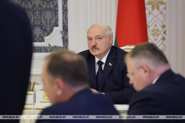 Белорусские Нидерланды, лесной домик, защита Короля и будущее "Вагнера". Итоги мотивационной Недели Президента Белорусские Нидерланды, лесной домик, защита Короля и будущее "Вагнера". Итоги мотивационной Недели Президента