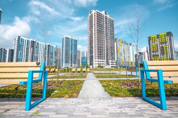 Летняя акция! Приобретение апартаментов на первых этажах в домах Minsk World НА САМЫХ ВЫГОДНЫХ УСЛОВИЯХ!