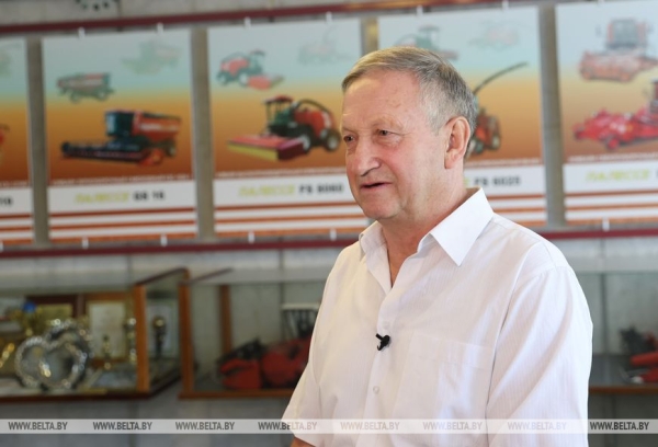 Какую роль в создании отрасли белорусского зернового комбайностроения сыграл Президент. Разбираемся в истории и перспективах