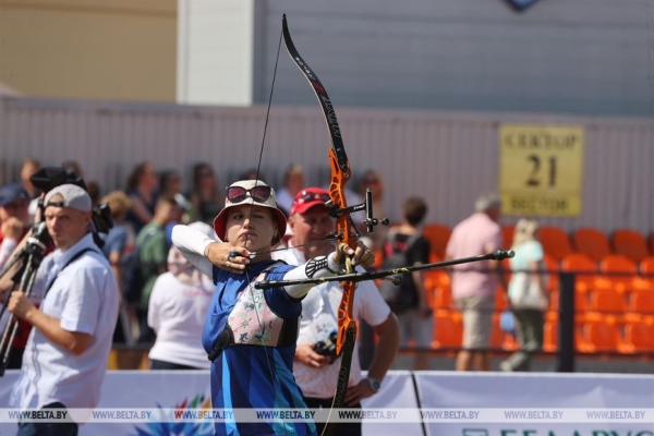 ФОТОРЕПОРТАЖ: II Игры стран СНГ. День третий