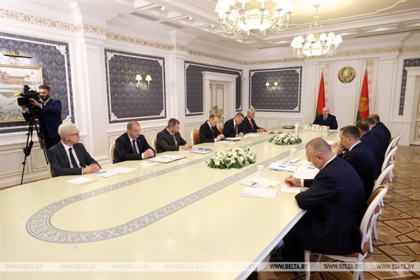 Белорусские Нидерланды, лесной домик, защита Короля и будущее "Вагнера". Итоги мотивационной Недели Президента Белорусские Нидерланды, лесной домик, защита Короля и будущее "Вагнера". Итоги мотивационной Недели Президента