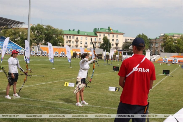 ФОТОРЕПОРТАЖ: II Игры стран СНГ. День третий