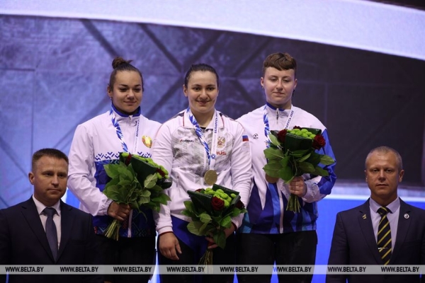 ФОТОРЕПОРТАЖ: II Игры стран СНГ. День третий