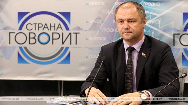 Эксперт: спортивные объекты Минской области готовы принять соревнования любого уровня и масштаба