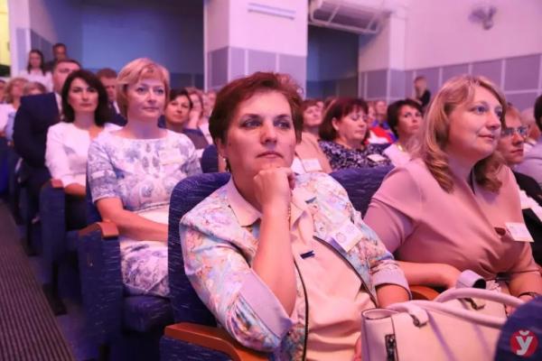 Помогали и будем помогать образованию — Турчин