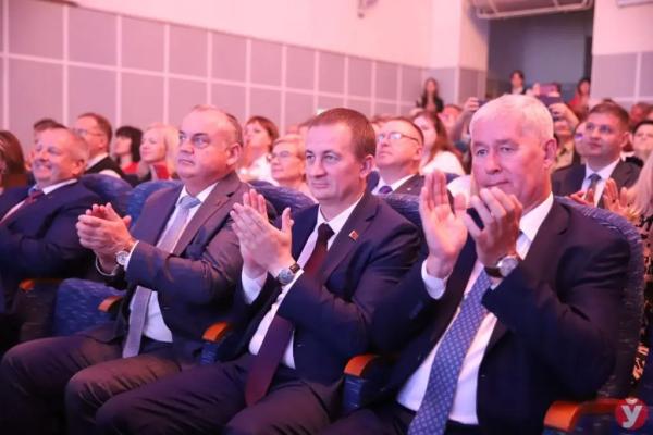 Помогали и будем помогать образованию — Турчин