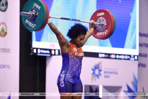 ФОТОРЕПОРТАЖ: II Игры стран СНГ. День третий