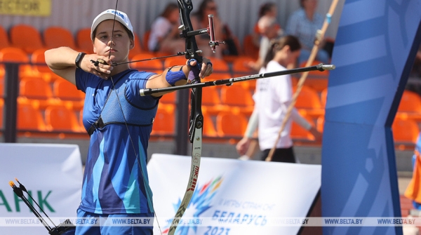 ФОТОРЕПОРТАЖ: II Игры стран СНГ. День третий