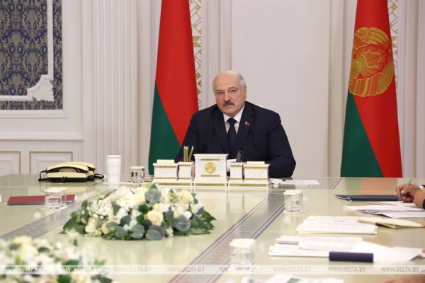 Белорусские Нидерланды, лесной домик, защита Короля и будущее "Вагнера". Итоги мотивационной Недели Президента Белорусские Нидерланды, лесной домик, защита Короля и будущее "Вагнера". Итоги мотивационной Недели Президента