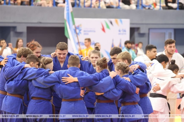 ФОТОРЕПОРТАЖ: II Игры стран СНГ. День третий