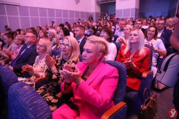 Помогали и будем помогать образованию — Турчин