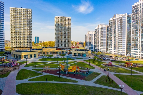 Летняя акция! Приобретение апартаментов на первых этажах в домах Minsk World НА САМЫХ ВЫГОДНЫХ УСЛОВИЯХ!