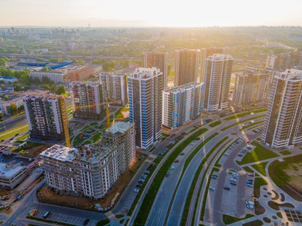 Летняя акция! Приобретение апартаментов на первых этажах в домах Minsk World НА САМЫХ ВЫГОДНЫХ УСЛОВИЯХ!