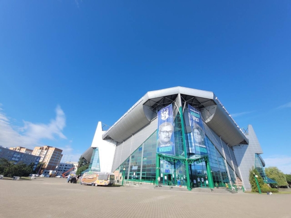 В Бресте все готово к открытию II Игр стран СНГ В Бресте все готово к открытию II Игр стран СНГ