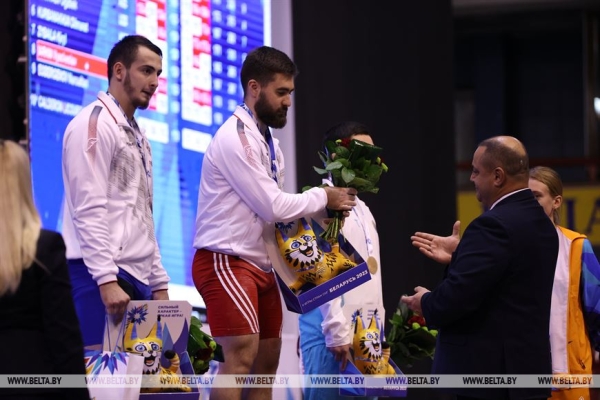 ФОТОРЕПОРТАЖ: II Игры стран СНГ. День третий