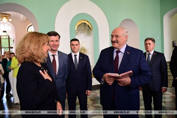 Лукашенко: страну нужно сохранить и надо в этом плане мобилизоваться