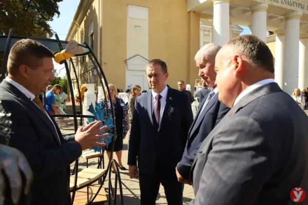 Помогали и будем помогать образованию — Турчин