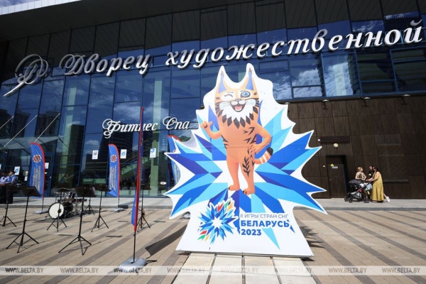 "Здесь красота, талант и сила". Первыми в борьбу за медали Игр вступили гимнастки "Здесь красота, талант и сила". Первыми в борьбу за медали Игр вступили гимнастки