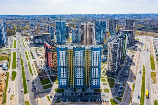 Летняя акция! Приобретение апартаментов на первых этажах в домах Minsk World НА САМЫХ ВЫГОДНЫХ УСЛОВИЯХ!