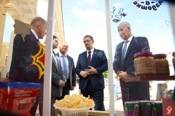 Помогали и будем помогать образованию — Турчин