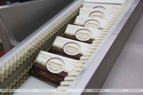 "Это достояние народа!" Лукашенко спас это предприятие от прихватизации и теперь оно не хуже западных "Это достояние народа!" Лукашенко спас это предприятие от прихватизации и теперь оно не хуже западных