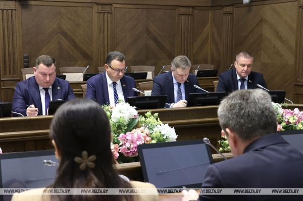 Головченко о сотрудничестве с Африкой: потенциал огромный, нужно обеспечить значительный рост экспорта