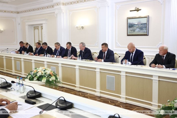 Рентабельность, дисциплина и новые технологии. Итоги совещания у Лукашенко по развитию свиноводства Рентабельность, дисциплина и новые технологии. Итоги совещания у Лукашенко по развитию свиноводства