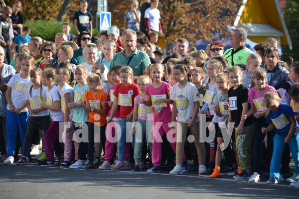 Юные спортсмены пробежали 500-ку! Фоторепортаж с «Языльской десятки» Юные спортсмены пробежали 500-ку! Фоторепортаж с «Языльской десятки»
