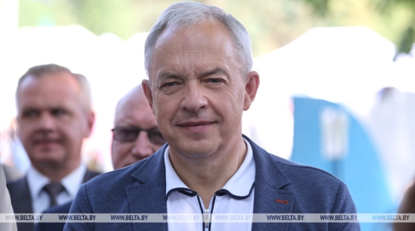 Сергеенко на Фестивале науки: будущее исследований - за увлеченной молодежью Сергеенко на Фестивале науки: будущее исследований - за увлеченной молодежью