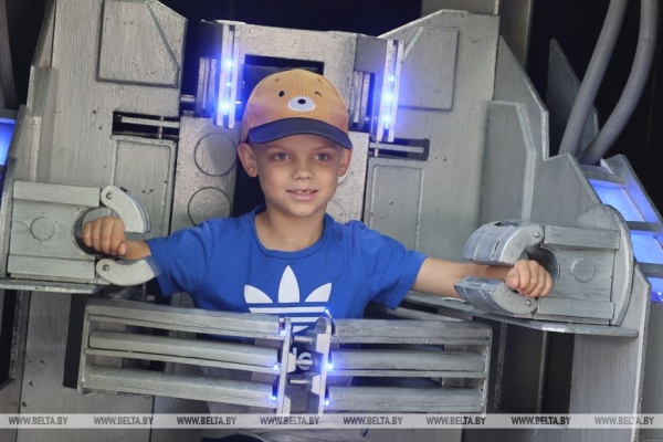 Сергеенко на Фестивале науки: будущее исследований - за увлеченной молодежью Сергеенко на Фестивале науки: будущее исследований - за увлеченной молодежью