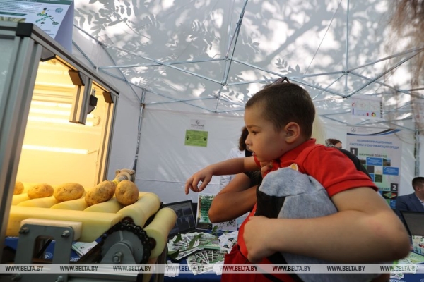 Сергеенко на Фестивале науки: будущее исследований - за увлеченной молодежью Сергеенко на Фестивале науки: будущее исследований - за увлеченной молодежью