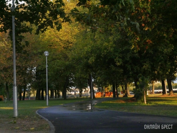 Лето в Беларуси продолжается. Какая погода нас ждет Лето в Беларуси продолжается. Какая погода нас ждет