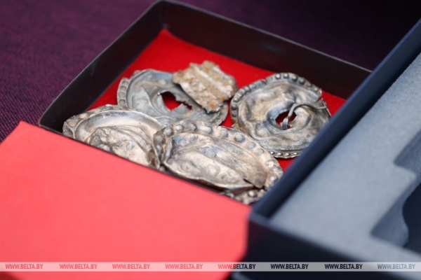 Головченко о будущем музее на Менке: это место должно стать визитной карточкой Минска Головченко о будущем музее на Менке: это место должно стать визитной карточкой Минска