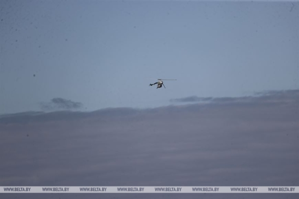 Вольфович: на учении "Скала-2023" спасательные подразделения ОДКБ показали слаженные действия Вольфович: на учении "Скала-2023" спасательные подразделения ОДКБ показали слаженные действия