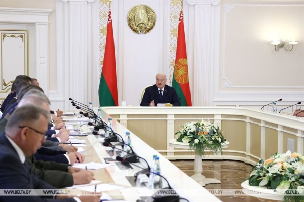 Рентабельность, дисциплина и новые технологии. Итоги совещания у Лукашенко по развитию свиноводства Рентабельность, дисциплина и новые технологии. Итоги совещания у Лукашенко по развитию свиноводства