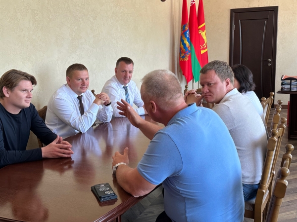 Наш район посетила делегация из Татарстана. О чем договорились районы-«побратимы» и в каких сферах мы будем сотрудничать?